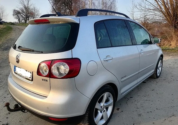 Volkswagen Golf cena 16900 przebieg: 272669, rok produkcji 2008 z Bolesławiec małe 56